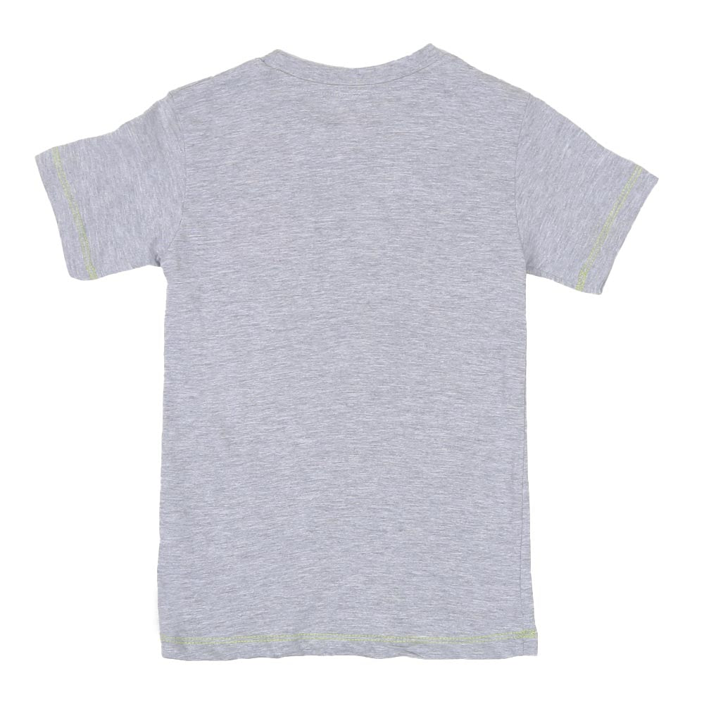 Boys T-Shirt H/S California - H.grey