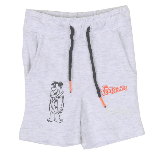 Infant Boys Short Knitted Stone - Melange