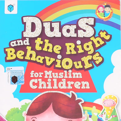 Duas & The Right Behaviors For Children