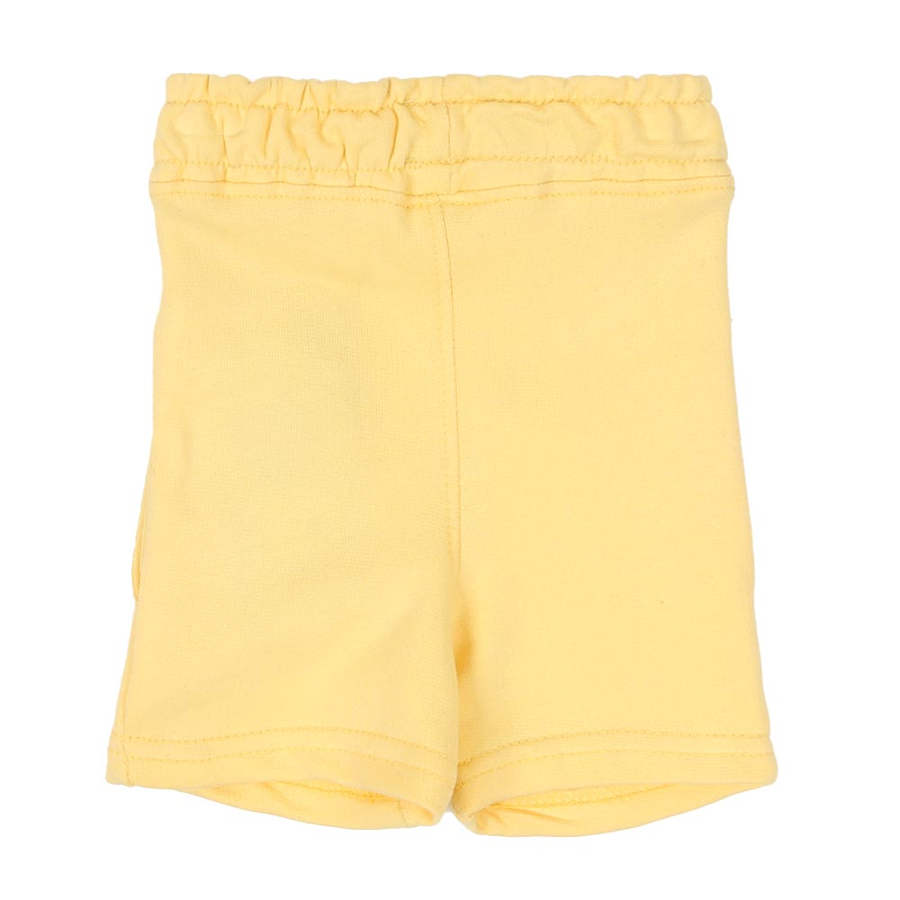 Infant Boys Short Knitted - Lime