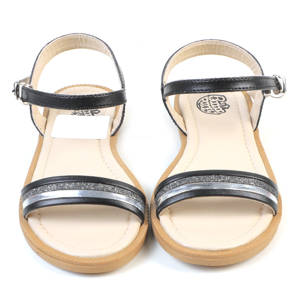 Girls Sandal 40-2 - BLACK