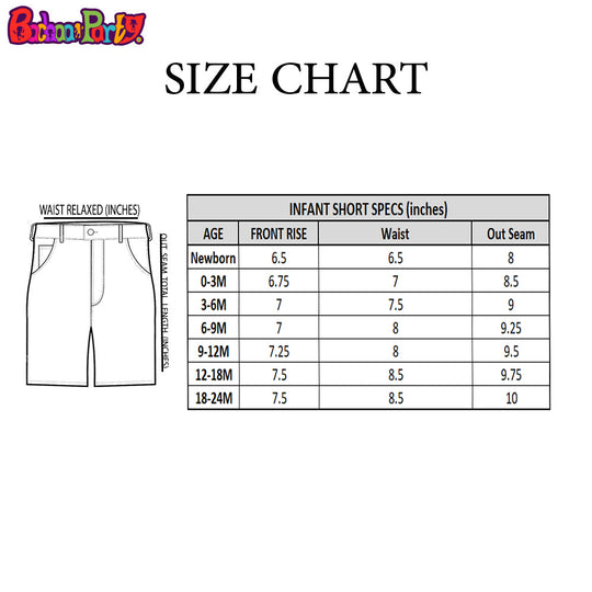 Infant Boys Cotton Suit Check - Blue