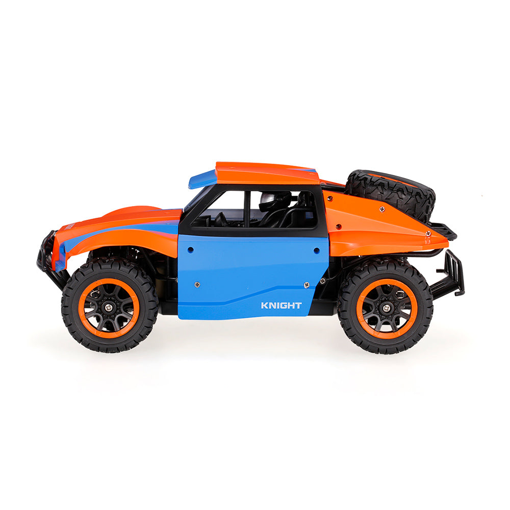 High Speed Remote Control R/C Rally Car - Blue (HB-DK1801)