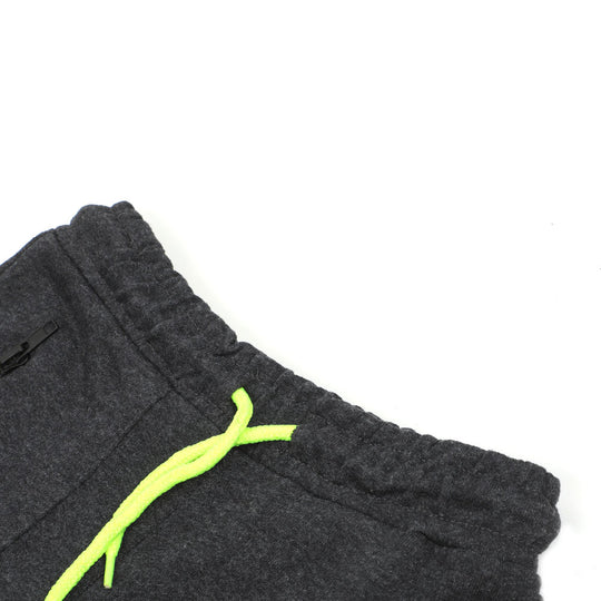 Boys Knitted Short STREETWEAR - CHARCOAL