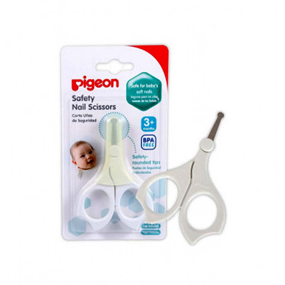 Pigeon Safety Nail Scissors (K802)
