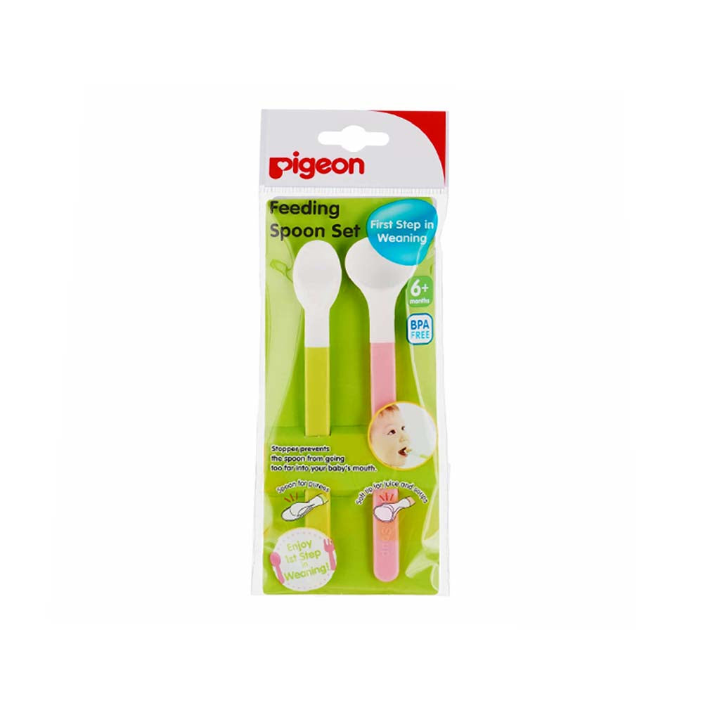 Pigeon Feeding Spoon Set