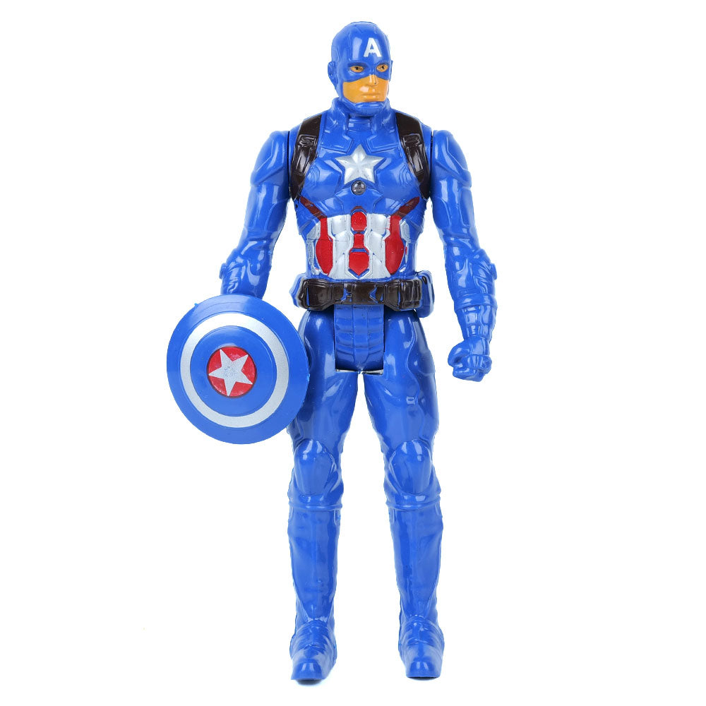 Superheros Action Figure Set For kids -5pcs