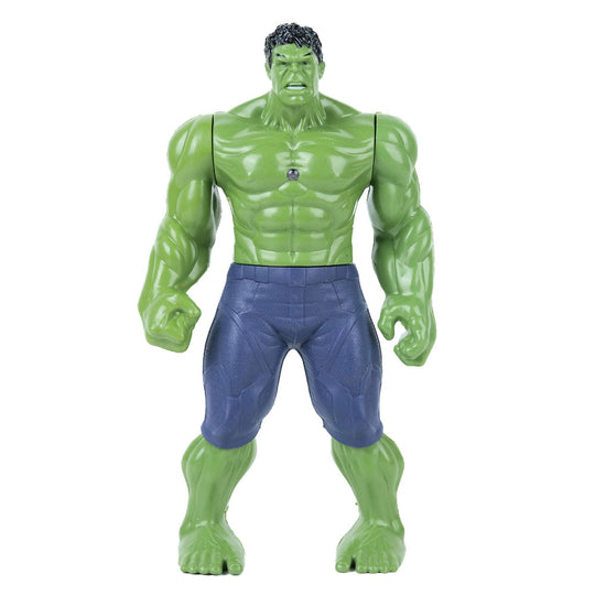 Superheros Action Figure Set For kids -5pcs