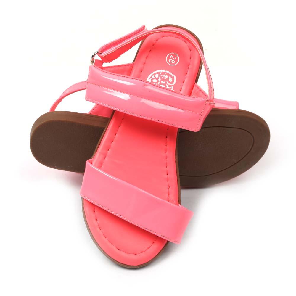 Girls Sandal 1005-28 - Pink