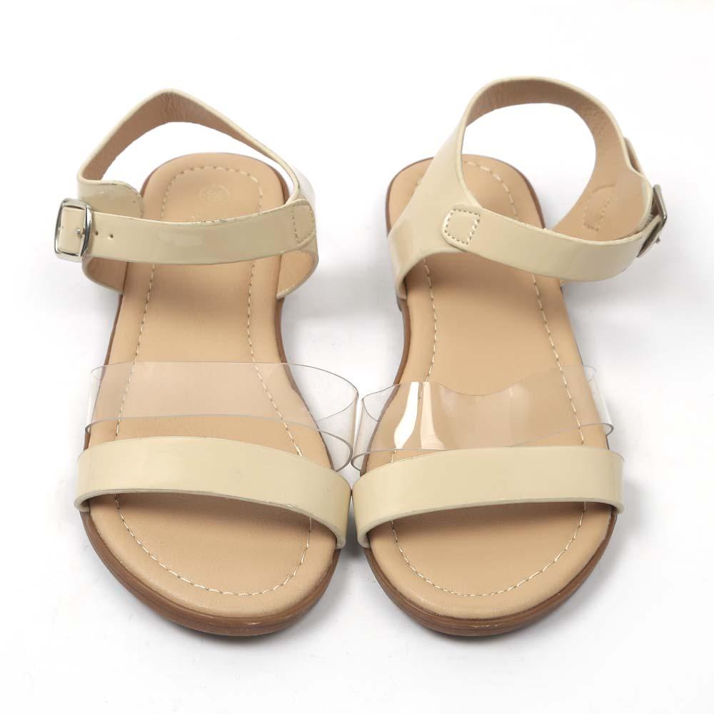 Girls Sandal 100321 - Beige