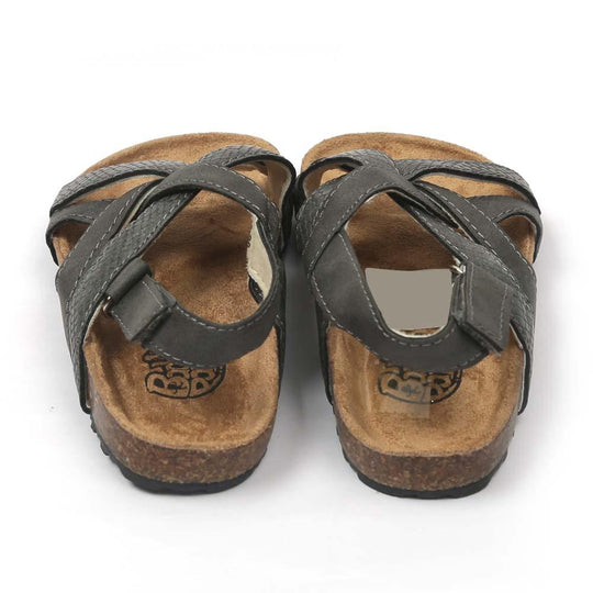 Boys Sandal H2018-26 - Grey