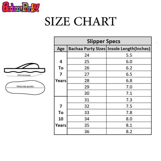 Girls Slipper SL-5-GREY