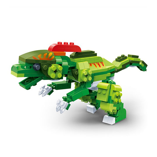 Dinosaur Banbao Block Set - 175 PCs