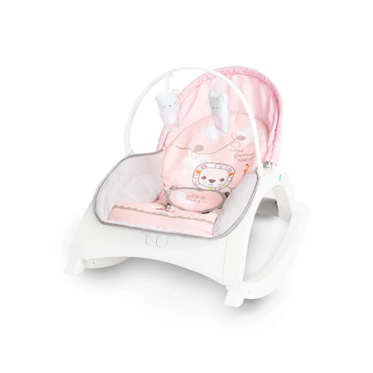 Tinnies Baby Rocker T601 E-C