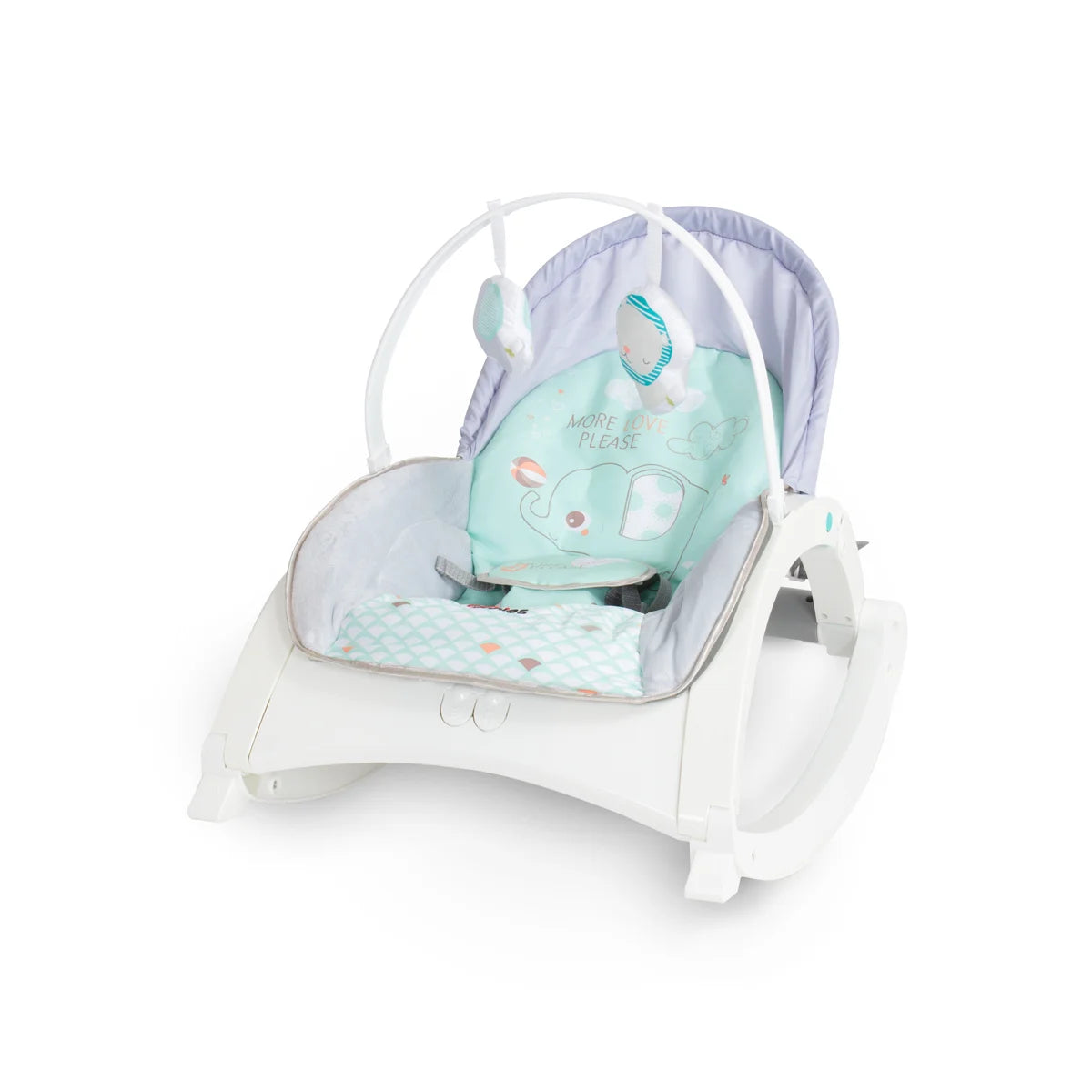 Tinnies Baby Rocker T602 E-C