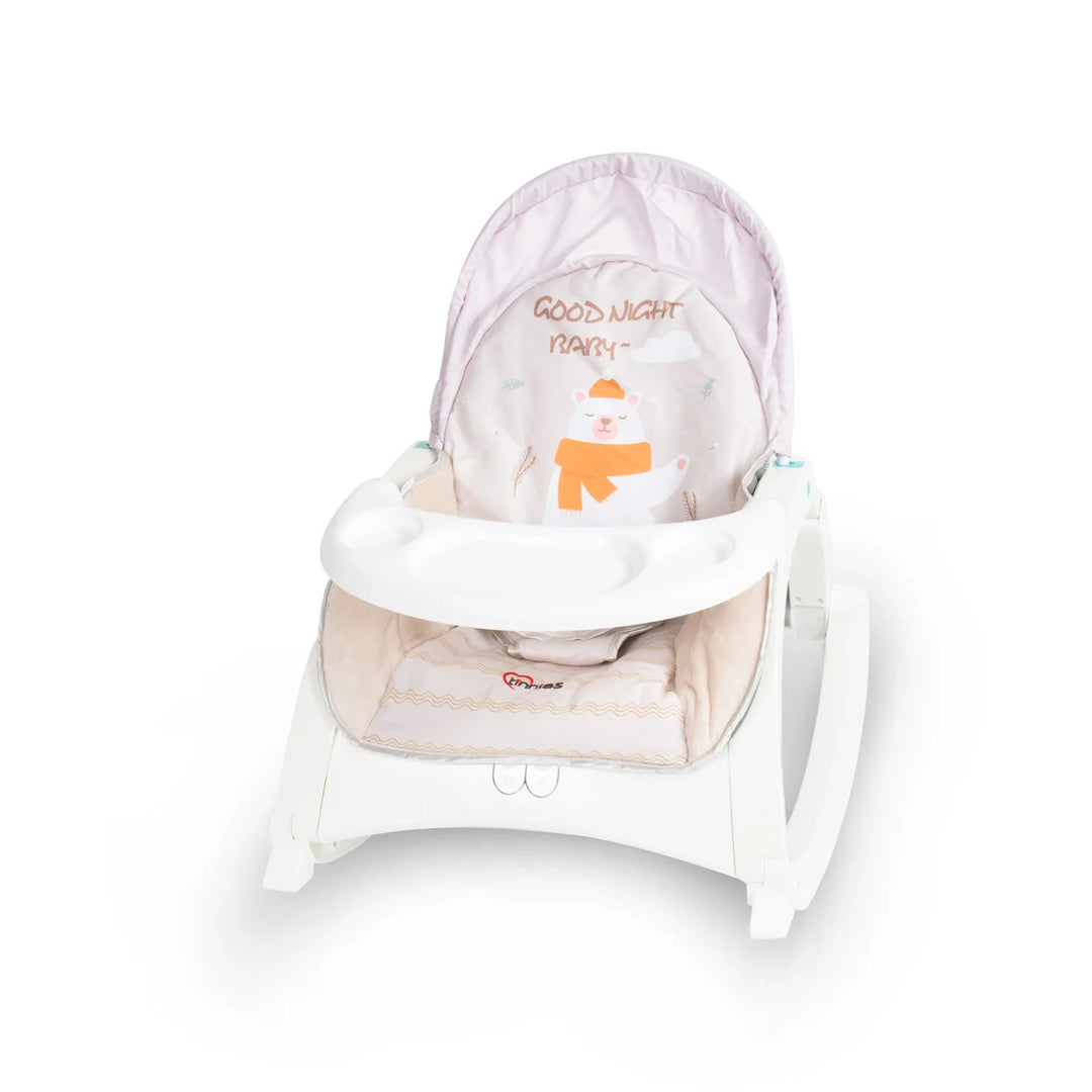 Tinnies Baby Rocker T603 E-C