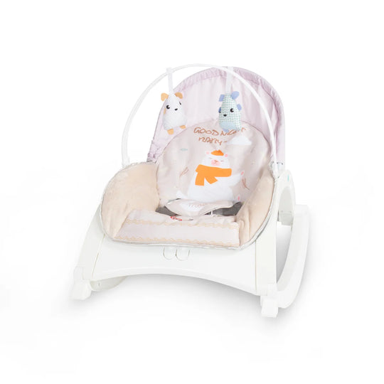 Tinnies Baby Rocker T603 E-C