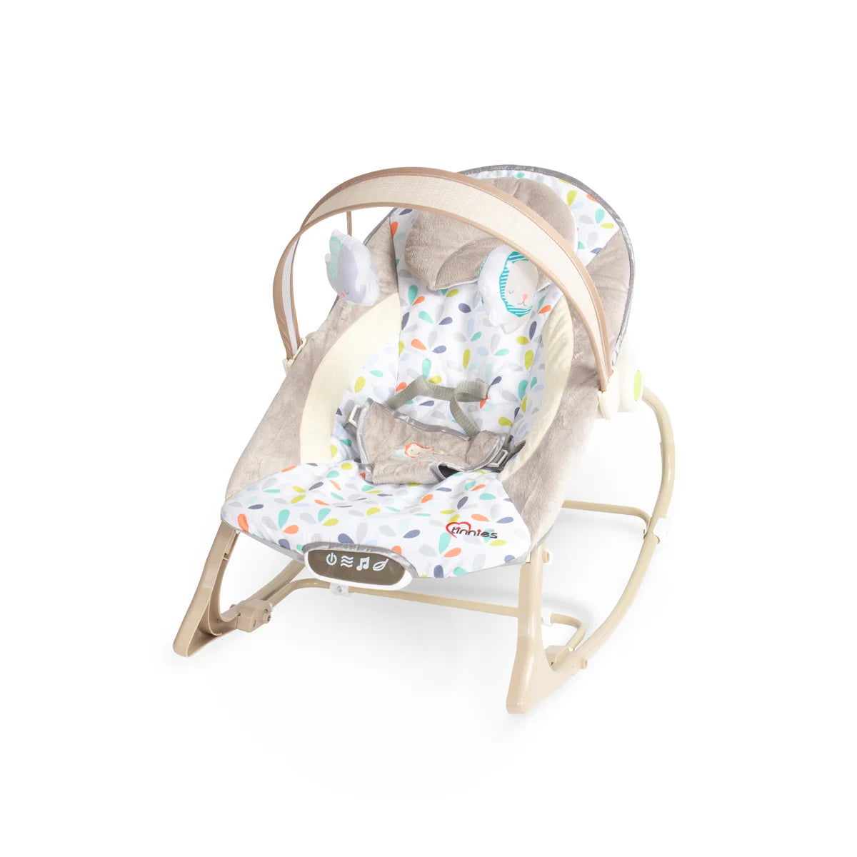 Tinnies Baby Rocker T611 E-C