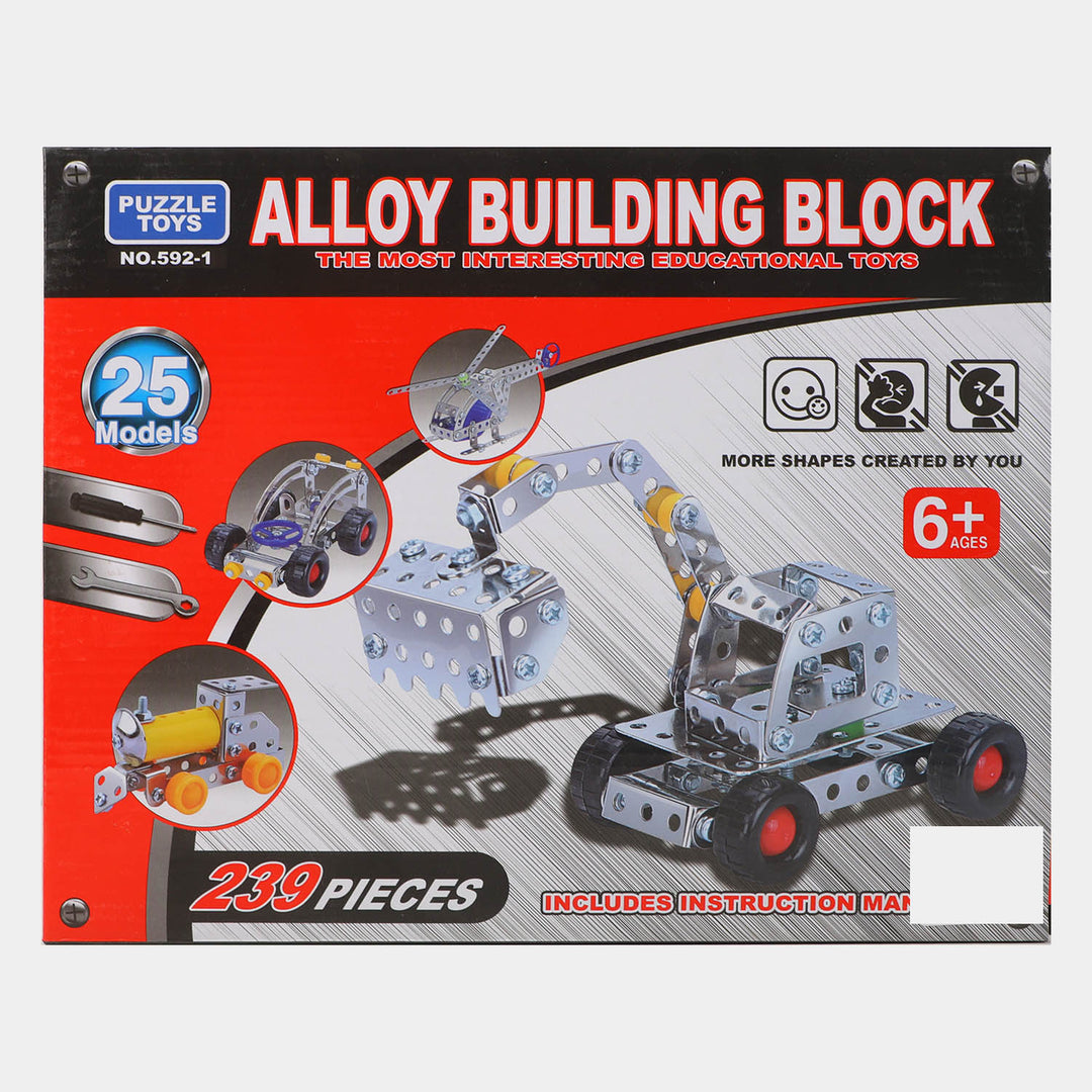 Educational Building Blocks Set For kids