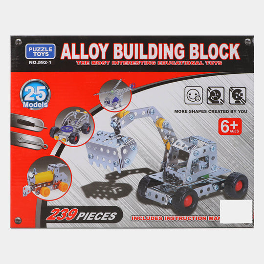 Educational Building Blocks Set For kids