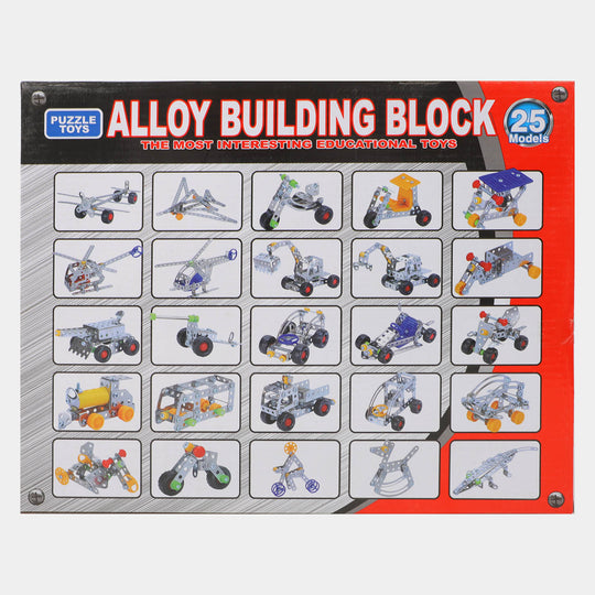 Educational Building Blocks Set For kids