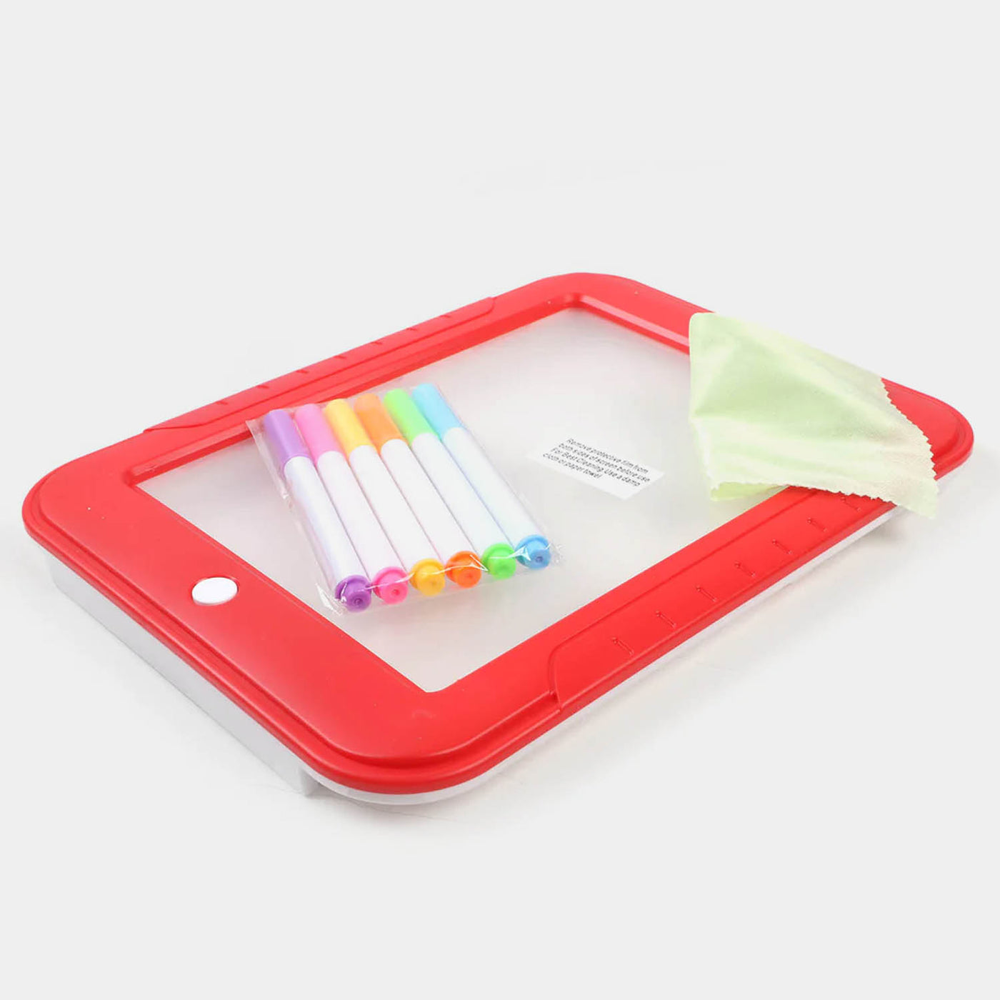 Drawing Pad With Light Effect For Kids