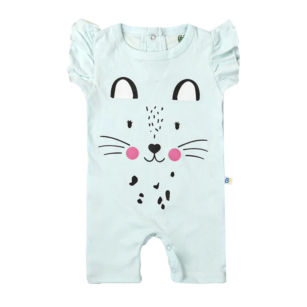 Infants Girls Fashion Romper Catty - H.O.M