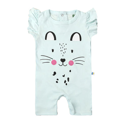 Infants Girls Fashion Romper Catty - H.O.M