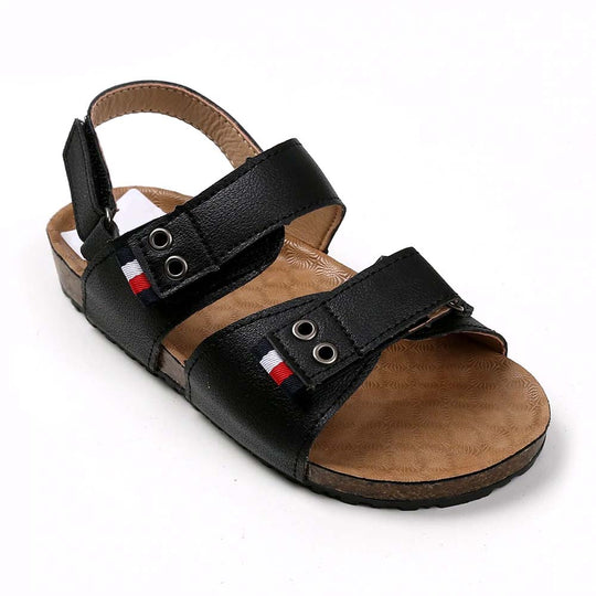 Sandals For Boys - Black