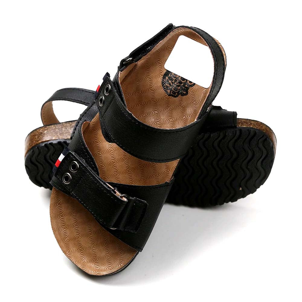Sandals For Boys - Black