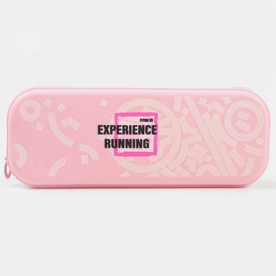 Stationery Pencil Pouch For Kids | Pink