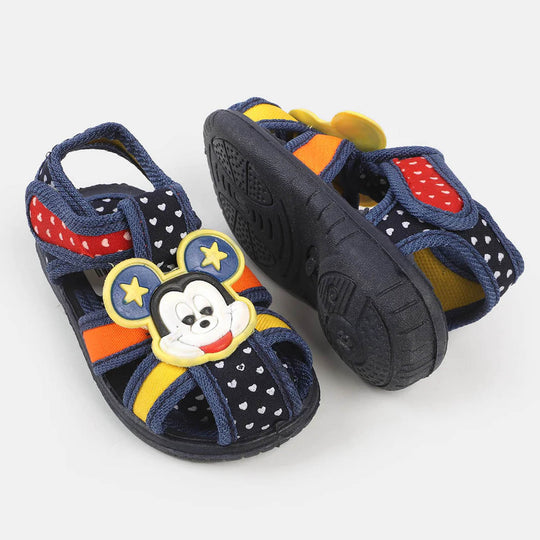 Boys Sandal C-2 - Blue