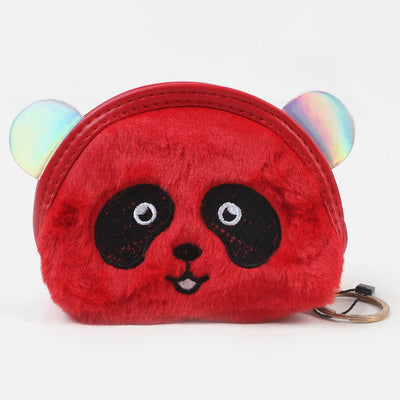 Panda Cute Coin Pouch For Girls