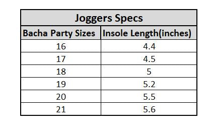 Girls Joggers JG BS-1 - BLACK