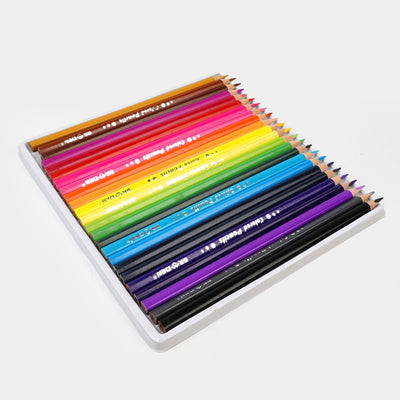 Braden 24PCs Pencil Color