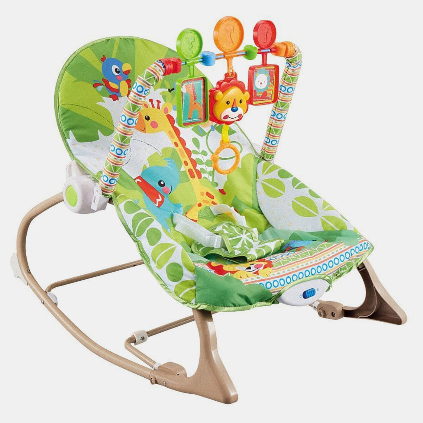 Newborn to Toddler Rocker