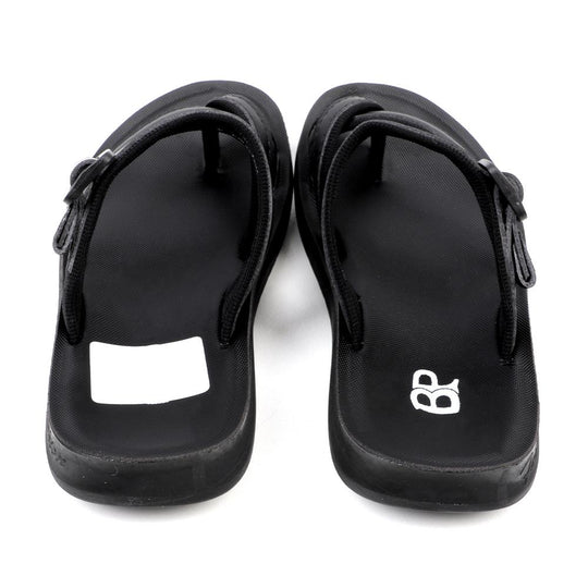 Casual Slipper For Boys - Black (X6210M)