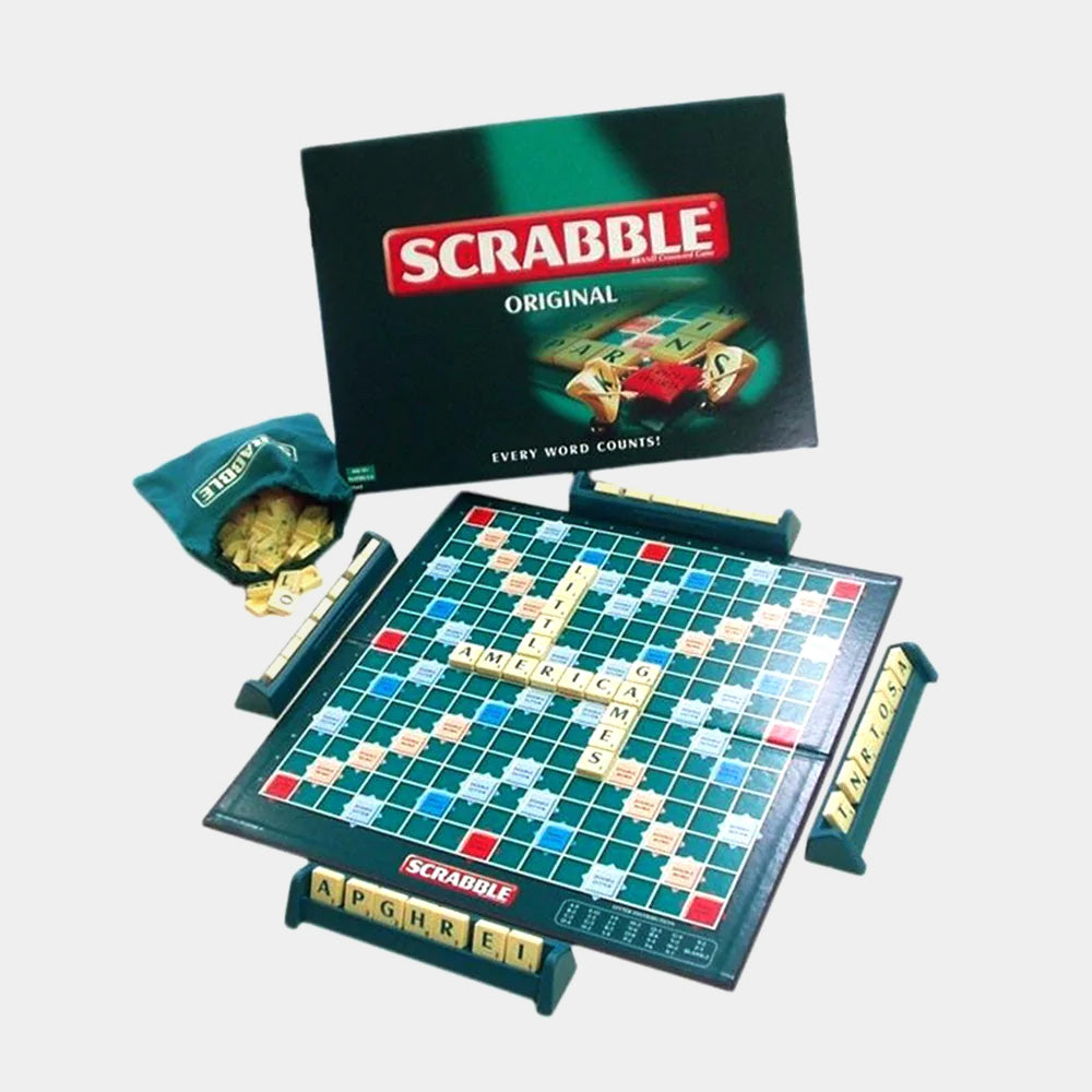 Scrabble Original Board Game Toy