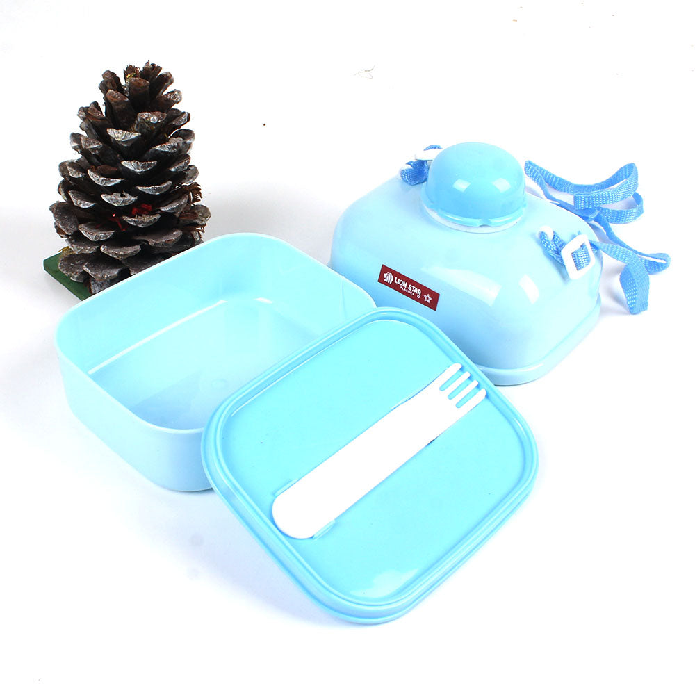 School Water Bottle + Lunch Box For kids