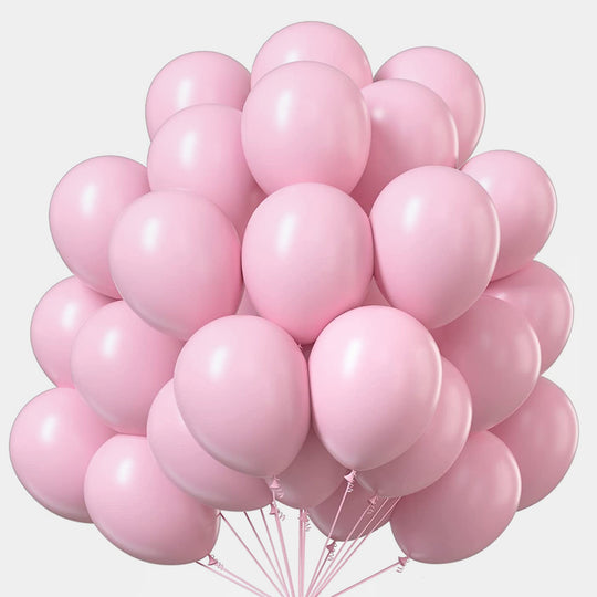 Balloon HBD 50 PCs (Pink)