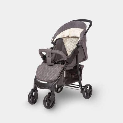 Tinnies Baby Stroller E03 Grey