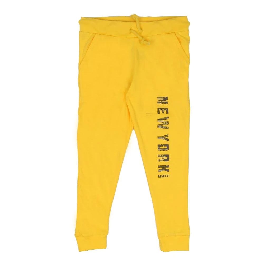 Boys Pajama New York - Aspen Gold