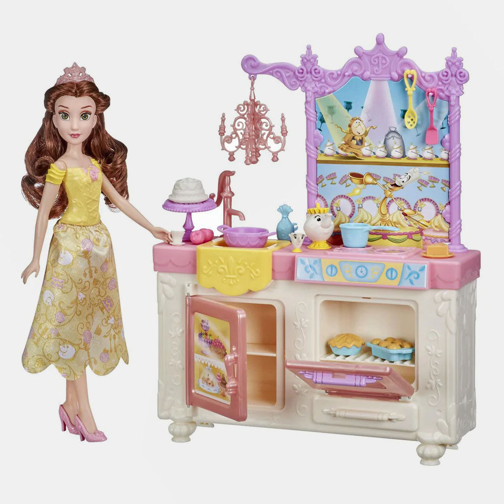 Princes Belle's Kitchen For kids