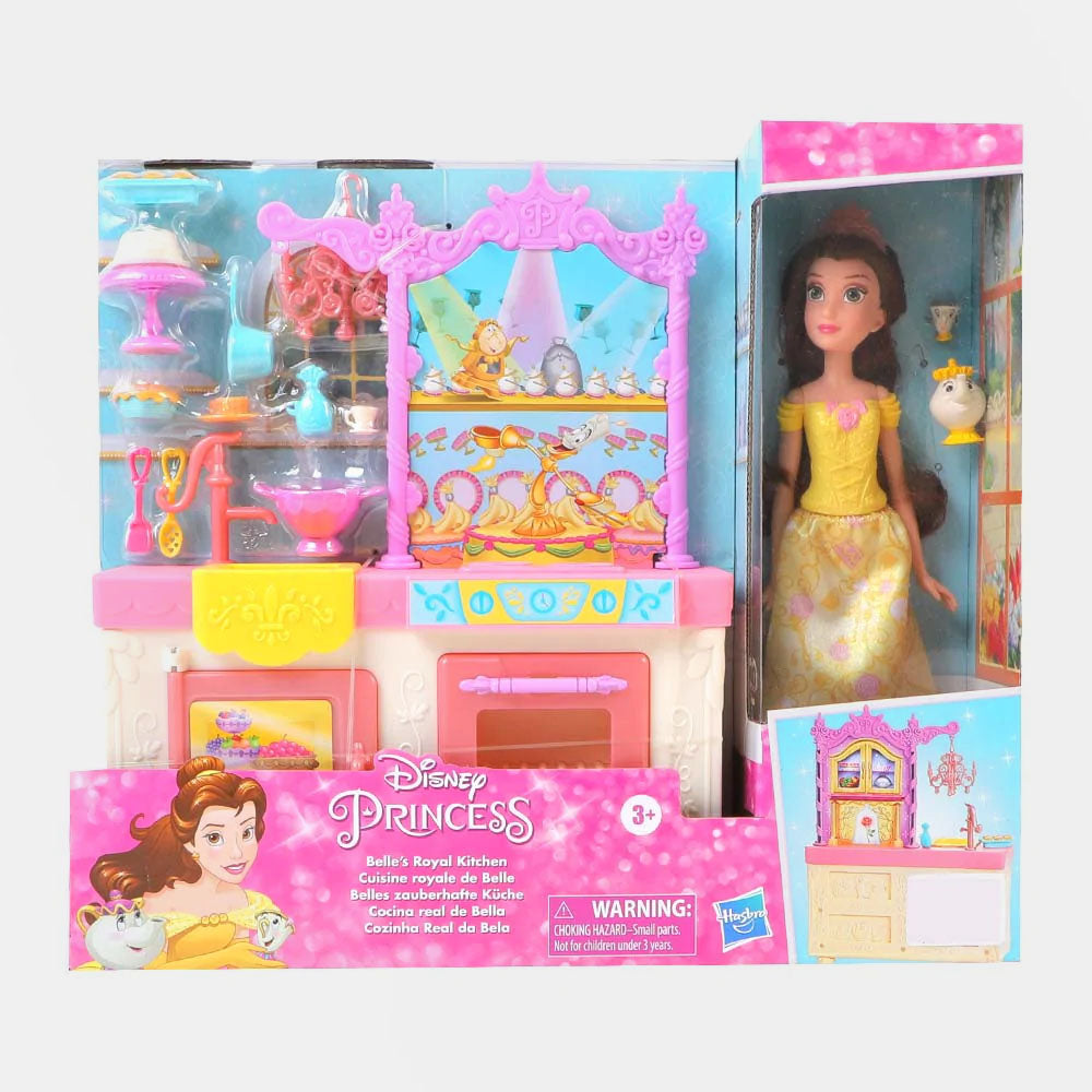 Princes Belle's Kitchen For kids