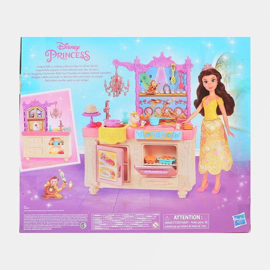 Princes Belle's Kitchen For kids