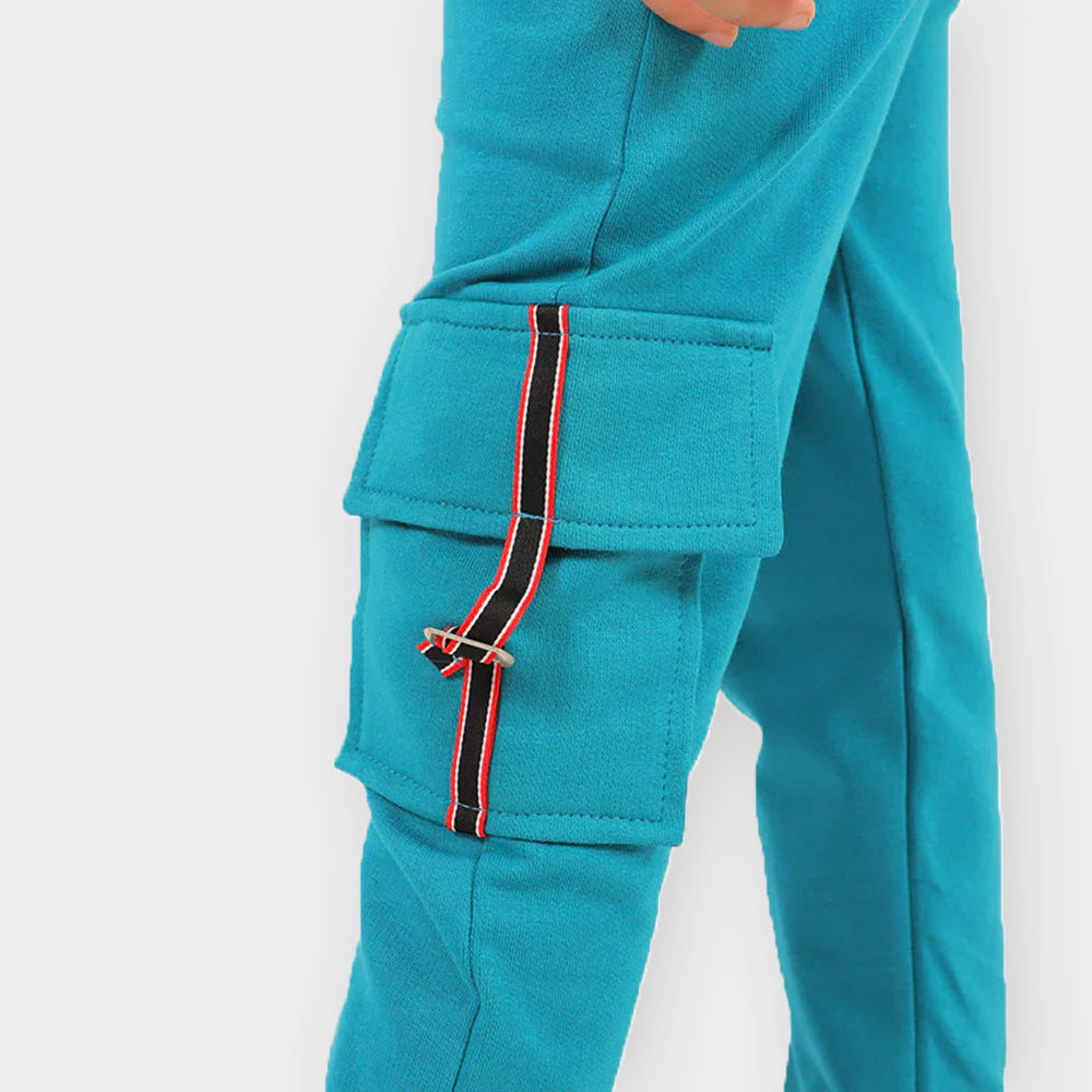 Boys Pajama - Harbor Blue