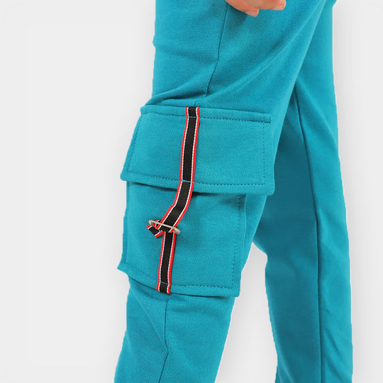 Boys Pajama - Harbor Blue