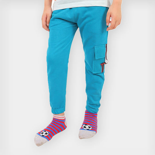 Boys Pajama - Harbor Blue