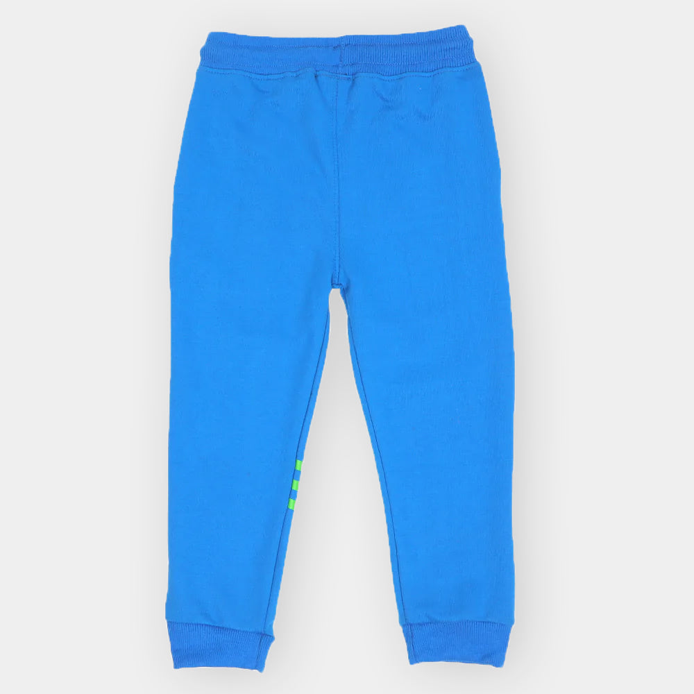 Boys Pajama Gamer - Royal Blue