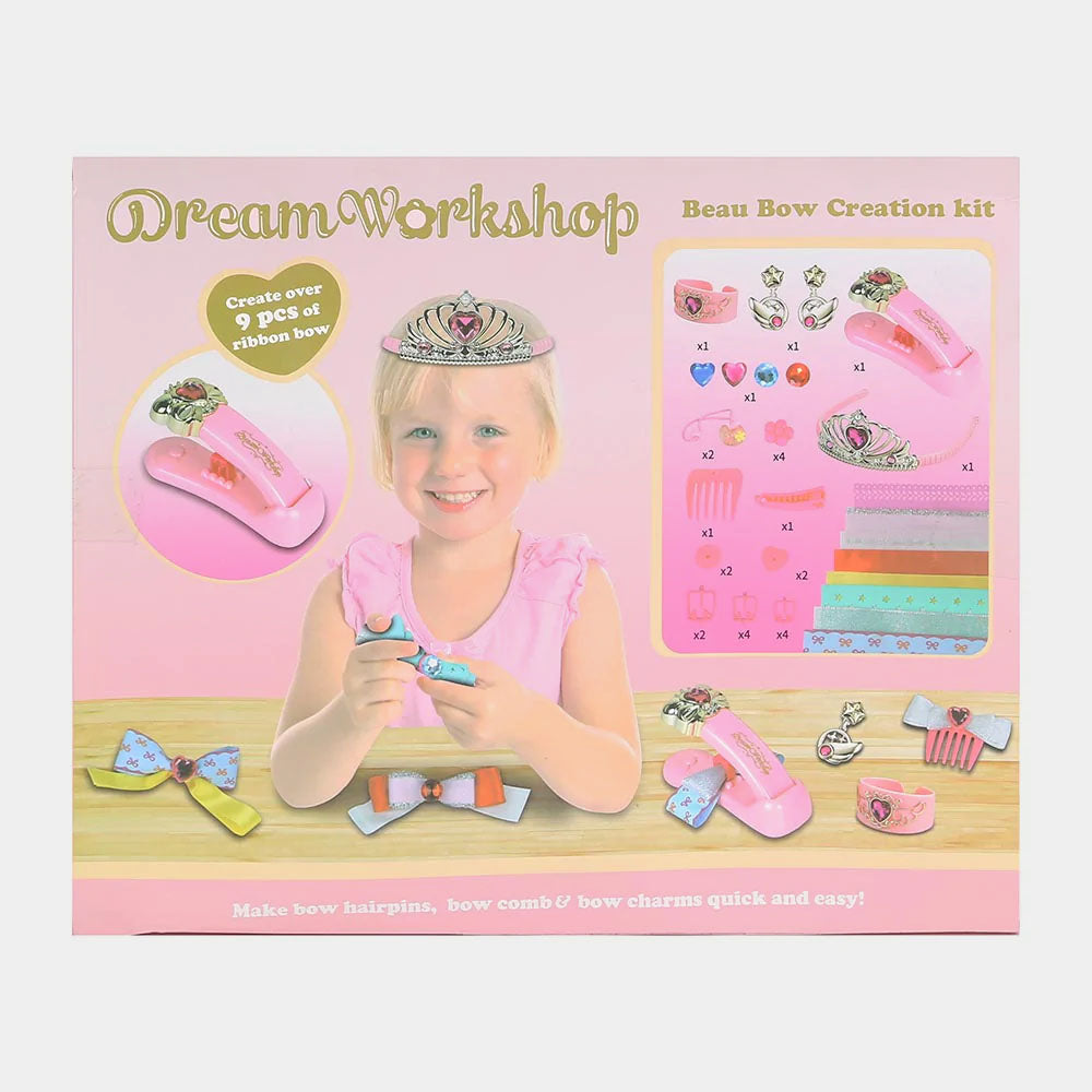Dream Workshop Bow Creation Kit